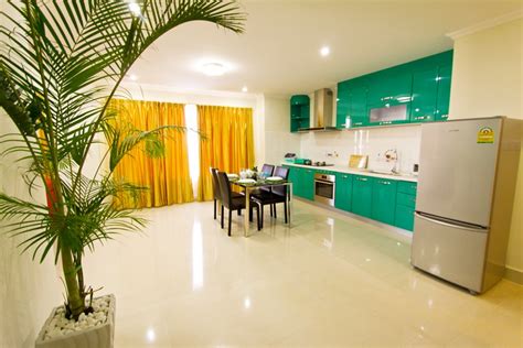Apartments for rent in Phnom Penh, Cambodia .